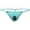 Sky Blue, variant on Men's Low Rise G-String Briefs Open Back Soft Comfort Underwear for Summer and Daily Wear