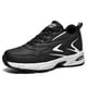 thumbnail image 3 of Zapatos para hombre, zapatillas transpirables, calzado informal para hombre, plataforma resistente al desgaste, zapatos deportivos para correr, zapatillas de tenis a la moda para hombre, zapatos, 3 of 5