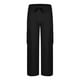 thumbnail image 5 of Pantalones largos para hombre, informales, modernos, lisos, para exteriores, deportivos, con cintura elástica y bolsillos, de poliéster., 5 of 6