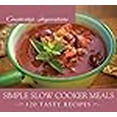 thumbnail image 2 of Simple Slow Cooker Meals (Countertop Inspirations), 2 of 2