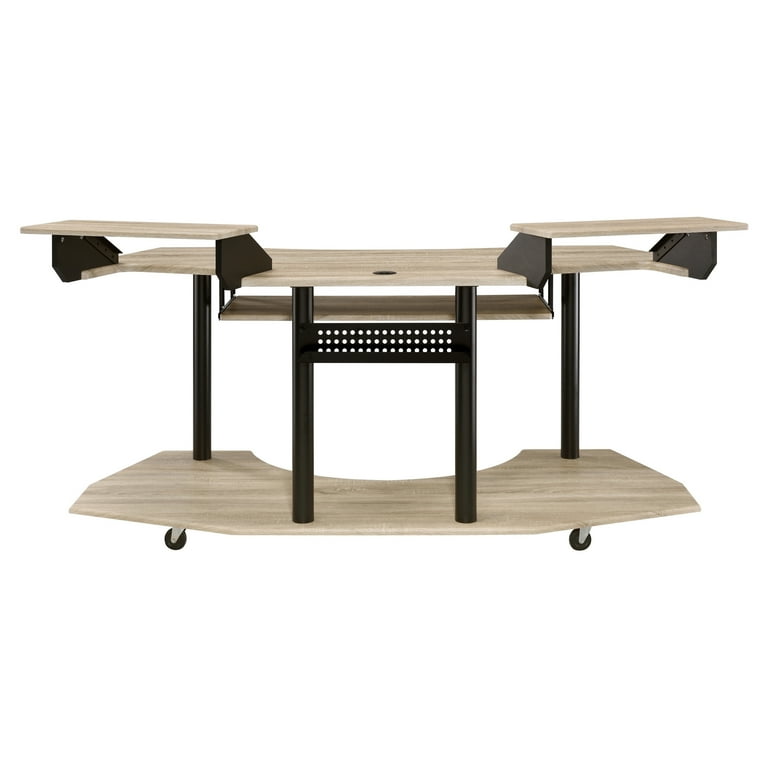 Free Shipping! ACME Eleazar Music Recording Studio Desk in