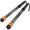 Black, variant on Ropeless Battle Ropes for Home Gym, Portable Cordless with Storage Bag & 8 Adjustable Weight Rings, Heavy Duty Fitness Rope for HIIT, Strength, High Calorie Burn & Low-Impact Cardio for Men & Women