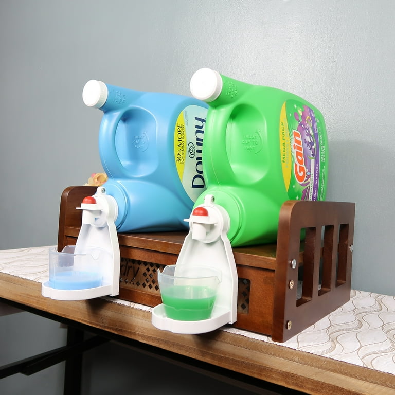 Laundry Detergent Dispenser, Liquid Laundry Soap Dispenser for Laundry Room