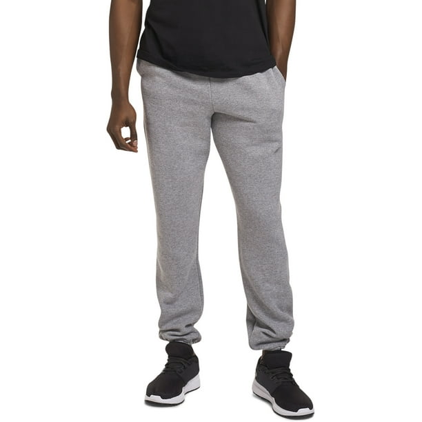 closed bottom sweatpants with pockets