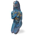 thumbnail image 2 of Huerto Resina Escultura Girl Figurine Patios Frente Porche Estatua Ornamento Cuarto de casa Holiday Fiesta de Boda Arte Artesanía Inevent HA028167-00B, 2 of 7