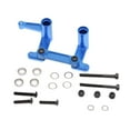 thumbnail image 3 of BELOVING RC Car Steering Assembly Easy to Install Fitting Stylish Steering Components Blue, 3 of 7