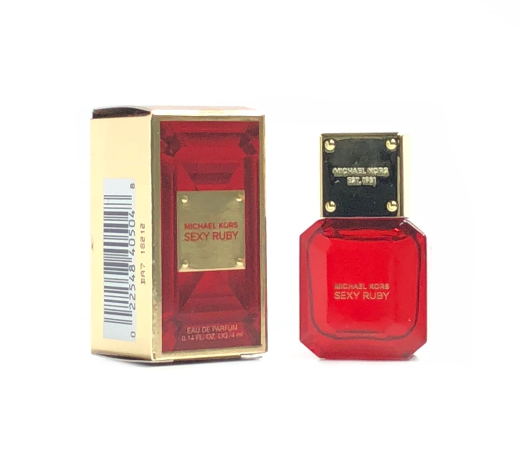 MICHAEL KORS SEXY RUBY PERFUME Eau de Parfum Spray 34oz 100ml New Without  Box  eBay