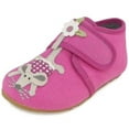 thumbnail image 3 of Girls Pink Slipper Littlie Cat & Mouse, 3 of 4