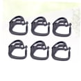 thumbnail image 3 of SHOWERORO 50Pcs Greenhouse Accessories for Shading Net Clips Easy Install and Disassemble, 3 of 7
