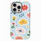 thumbnail image 5 of SKLYDDI Funda para iPhone 12 Estampado Floral Bonito, Compatible con MagSafe, 5 of 7