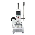 thumbnail image 1 of Digital Manual Hot Foil Stamping Machine Wood Leather Paper Marking Press Embossing Bronzing Machine ,Fast-Drying Ink with Crisp Output, 1 of 4