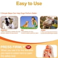 thumbnail image 3 of Spray corrector para perros ANSJDH, 80 ml, 2 unidades, para detener los ladridos y el comportamiento, 3 of 6