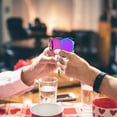 thumbnail image 3 of Valentine's Day Gas And Electricity-use Love Folding Lighter Direct Charge Inflatable Rechargeable Lighter Charging Lighter, 3 of 9