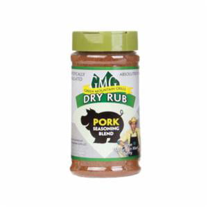GMG GMG-7003 Pork Seasoning Blend Dry Rub, 8.64 (Best Pulled Pork Dry Rub Recipe)