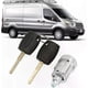 thumbnail image 2 of Ignition Barrel Switch with 2 Keys for Transit MK8 & Tourneo Custom Models - Automotive Parts, 2 of 4
