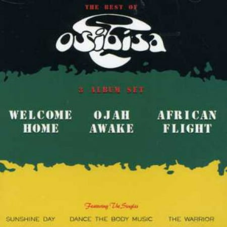 Best of Osibisa (Osibisa The Very Best Of Osibisa)