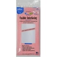 Pellon Fusible Fabric Interfacing, White 15" x 3 Yards Precut