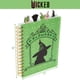 thumbnail image 5 of Cuaderno Wicked Tab Journal con espiral de 96 páginas, 5 of 9