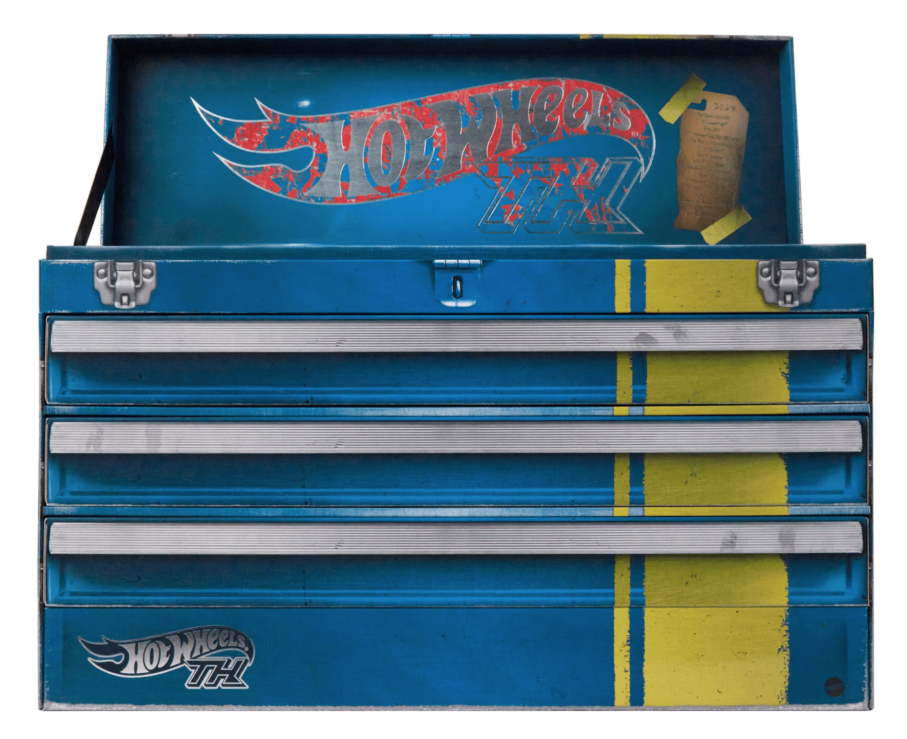RLC Exclusive 2024 Hot Wheels Super Treasure Hunt Set
