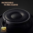 thumbnail image 4 of Soundcore by Anker Life Q30 Auriculares híbridos con cancelación activa de ruido con múltiples modos, sonido de alta resolución, ecualizador personalizado a través de la aplicación, tiempo de reproduc, 4 of 5