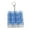 Blue transparent, variant on Clear Keyboard Switches Tester Keyring With Clicky Tactiled Feedbacks For Adults And Students