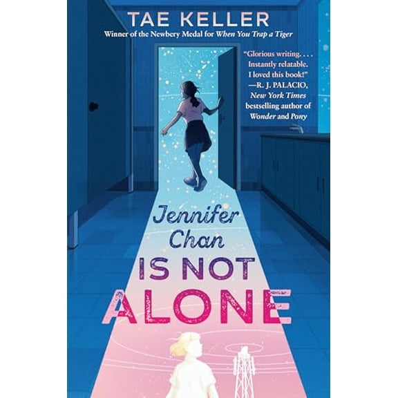 Pre-Owned Jennifer Chan Is Not Alone, 9780593310526, 0593310527, Hardcover,