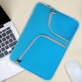 thumbnail image 3 of Nouvelle Housse d'Ordinateur Portable et Tablette Sac de Transport Housse d'Ordinateur Portable Poignée, 3 of 9