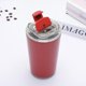 thumbnail image 2 of Insulated Mug - Leakproof Stainless Steel Coffee Thermos, for Cold/Hot Drinks, 100% Airtight Coffee Insulated Mug (15.59.cm, 380ml), 2 of 3