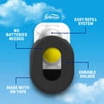thumbnail image 6 of Febreze Trash Odor Fighter, Fresh Lemon Scent, 1 Holder + 1 Refill, 6 of 15