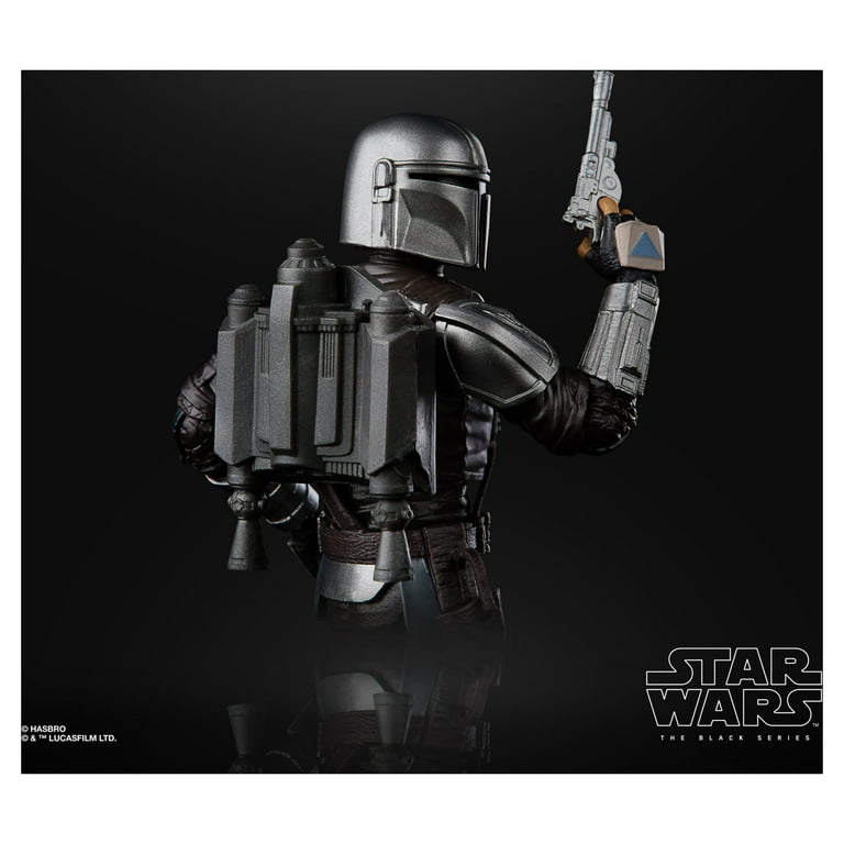 Star Wars Black Series the Mandalorian Collectible Toy