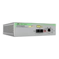 thumbnail image 1 of Allied Telesis PC200/SC AT - Convertisseur de Média Fibre - 100Mb LAN - 10Base-T, 100Base-FX, 100Base-TX, 100Base-SC - SC / RJ-45 - 1310 nm - Conforme TAA, 1 of 1