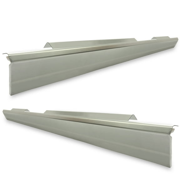 For 99-06 CHEVY Sierra Tahoe Avalanche Crew Cab 4 dr Slip-on ROCKER PANELS PAIR