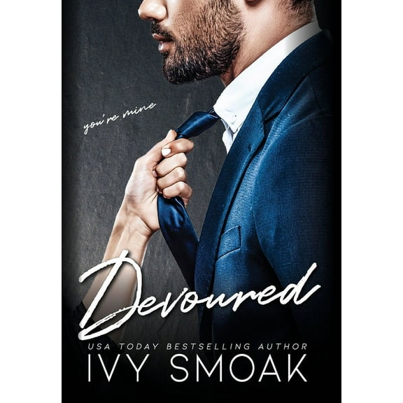 Professor Hunter Devoured, Book 2, (Hardcover)