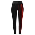 thumbnail image 3 of WILLBEST Leggings Estampados Para Mujer, Pantalones de Yoga de Cintura Alta Con Realce, Para Entrenamiento, Correr, Gimnasio, Ropa Deportiva, Elásticos y Cómodos Chica, 3 of 3