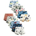 thumbnail image 3 of BULLPIANO 3 Pack Boys Boxer Briefs Shorts Cotton Dinosaur Shark Cute Patterns Underwear for Boys and Teenagers Soft Breathable, 3 of 7