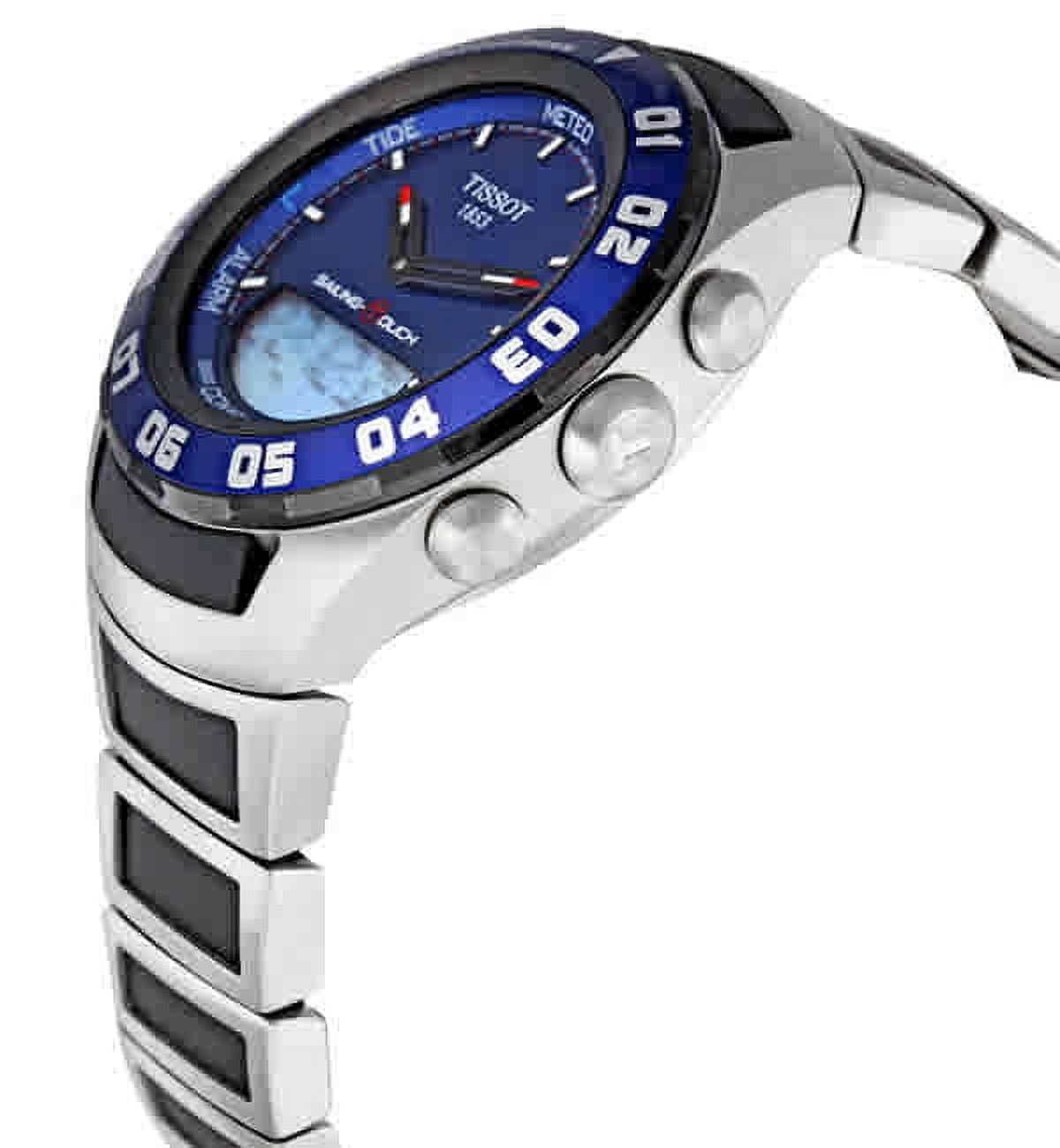 Tissot Sailing Touch Chronograph Men s Watch Cote dIvoire Ubuy