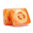 thumbnail image 2 of Kokovifyves Bar Soap for Women Oil Soap Loofah Lemon Soap Sea Cleansing and Bathing Soap, 2 of 7