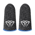 thumbnail image 1 of Finger Gaming Gloves 0.3mm Superconducting Fibers Lightweight Finger Sleeves, 1 of 8