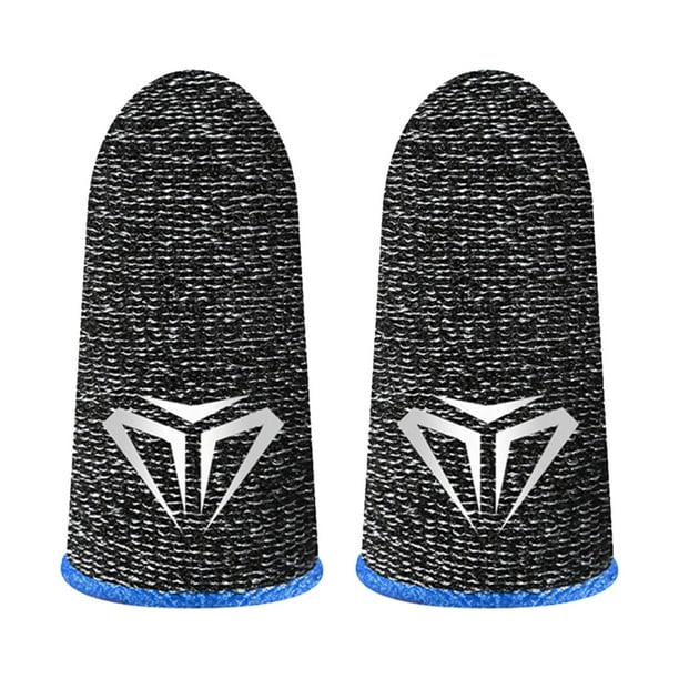 Guantes de Ligero 0.3 mm Fibras superconductoras Juego Cubiertas de dedos