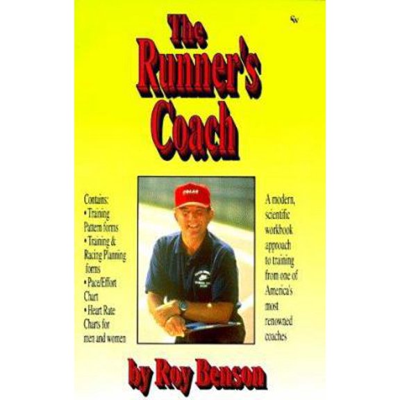 Pre-Owned The Runners' Coach (Paperback) 0915297132 9780915297139