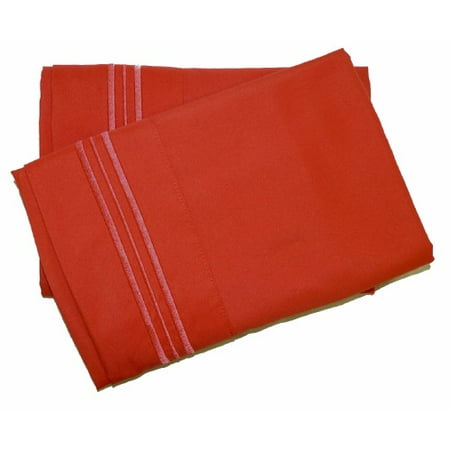 Mezzati Soft And Comfortable Set Of Two Pillow Cases 1800