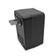 thumbnail image 2 of Convertidor de voltaje Transformador de CA 100W 220V a 110V US-JP Adaptador de cargador de energía Universal Accesorios Electrónicos, 2 of 9