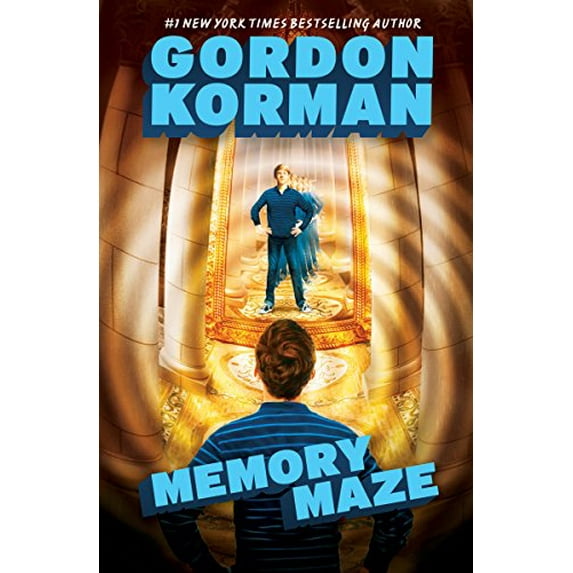 Pre-Owned The Hypnotists Book 2: Memory Maze (Paperback) 0545503329 9780545503327
