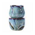 thumbnail image 2 of ziyahi Aromatic Air Freshening - Ceramic Incense Burner For Pleasant Environment Wide Application Ceramics, 2 of 6