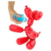 Squeakee the Balloon Dog - يجعل الصوت ، يذوب ، وهل الحيل! - الحيوانات الأليفة الإلكترونية