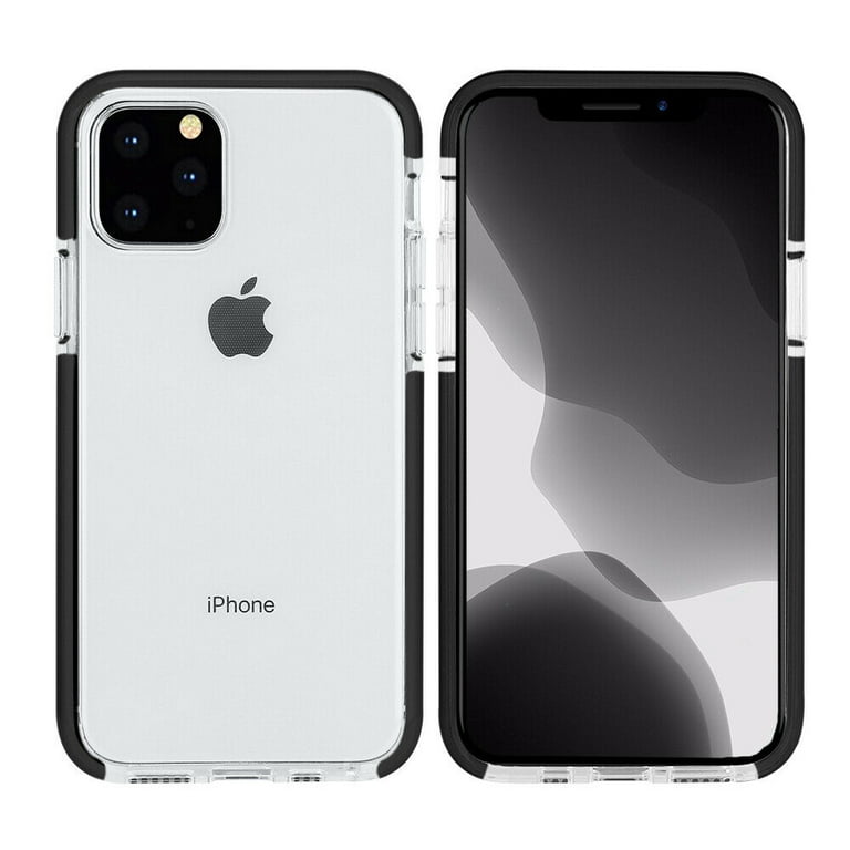For iPhone 12 Mini Case, Spigen Ultra Hybrid Protective Cover - Matte Black