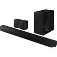 thumbnail image 3 of Restored SAMSUNG Q-Series 11.1.4ch Wireless Dolby Atmos Soundbar w/ Q-Symphony HW-Q990D/ZA 2024 (Refurbished), 3 of 10