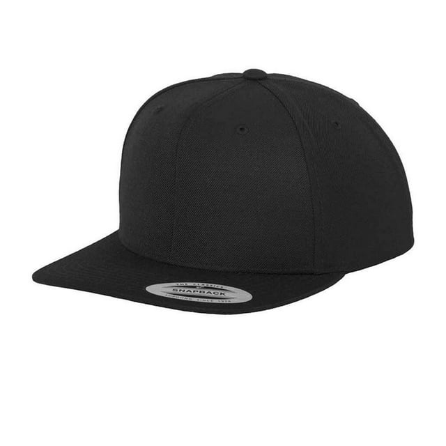 Flexfit Mens Classic Snapback Cap