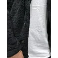 thumbnail image 3 of FASHIONWT Men Long Sleeve Plush Outwear Fleece Hooded Warm Coat, 3 of 4