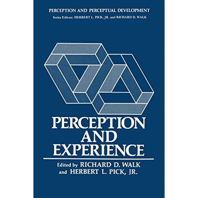 Perception et Expérience (Perception et Développement Perceptuel)